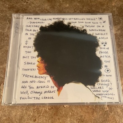 Erykah Badu: World Wide Underground  [CD] -NEW, SEALED