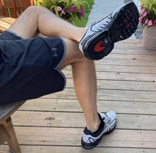 Zapatillas Nike Max Air Tailwind (2019) Usadas Talla 12