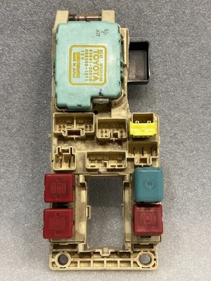 1990 1991 1992 1993 1994 LEXUS LS400 DASH FUSE BOX OEM 82641-50010