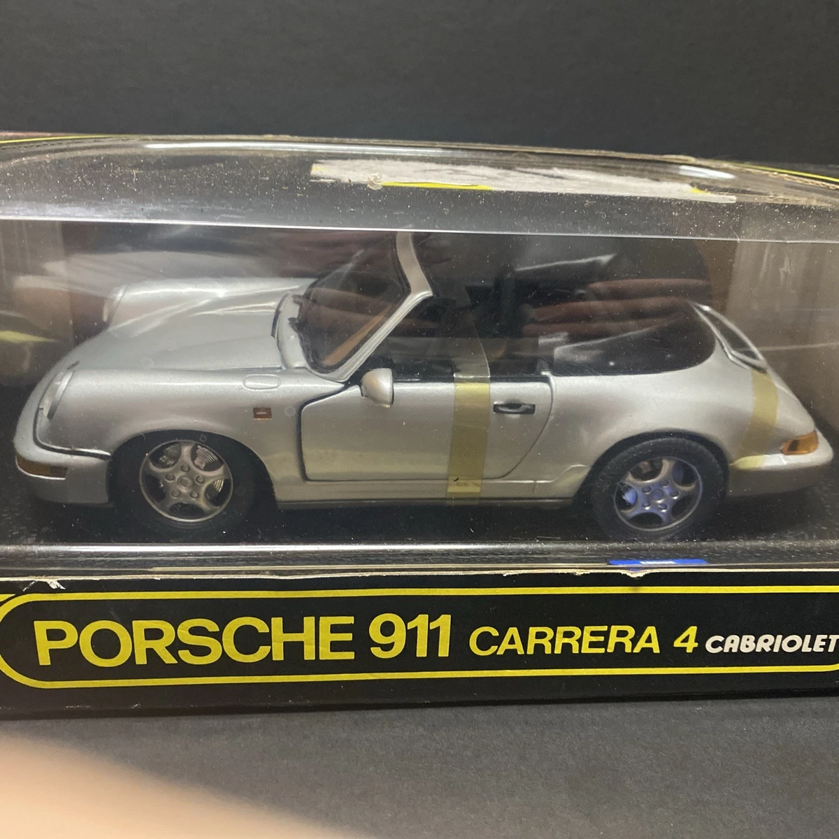 Anson 1:18 Porsche Diecast & Toy Vehicles for sale | eBay