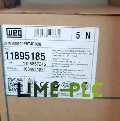 CFW500B10P0T4DB20 Frequency Converter CFW500B10P0T4DB20