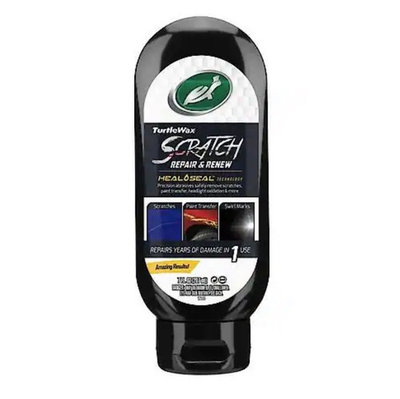 #ad 2 Pack Turtle Wax Scratch Repair amp; Renew with HEAL amp; SEAL Technology 7 fl oz $16.00