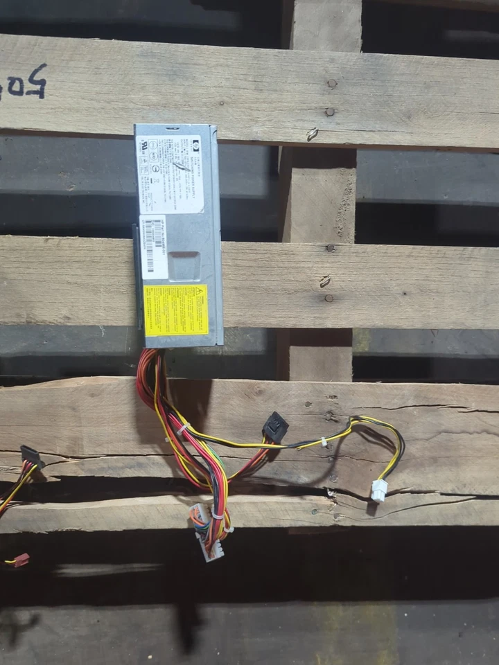 HP 504966-001 Pavilion S5100 Slimline 220W Power Supply @HPP9 - Image 2 of 2