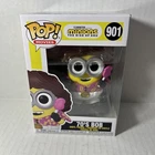 Funko Pop! Movies 70's Bob #901 Minions The Rise Of Gru Vinyl Figure