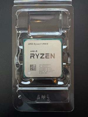 AMD Ryzen 9 3900X 3,80GHz Prozessor 12 Kerne, Socket AM4 - guter Zustand!