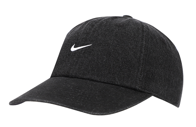Nike Club Unstructured Denim Cap Unisex Sportswear Casual Hat