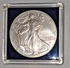 2023 American Silver Eagle, 1 oz UNC, MS, FREE SHIPPING