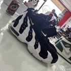 Nike Air DT Max '96 2024 HM8249-001 Black White Varsity Maize No Box SZ 11 Used