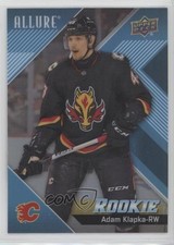 2024-25 Upper Deck Allure Rookies Adam Klapka #149 z9v