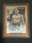 2024 Topps Chrome Boxing Eduardo Hernandez Auto /25