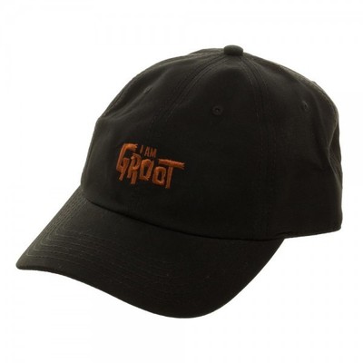 groot baseball cap
