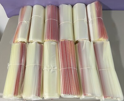 MINIGRIP RECLOSABLE BAGS 9 X 12 WHITE STRIPE ''12 X 50 = 600 PC'' ''NEW''