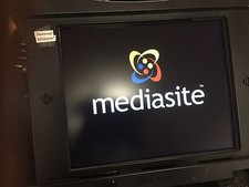 Sonic Foundry Mediasite MSL-CSM-500-R1 ML Portable Video Capture Recorder