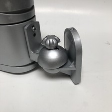 Wall Mount brackets For Silver Bose Cube speaker - Silver Pair