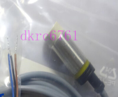 Original inductive proximity switch IA18DSN14NO-5M low voltage switch #E7