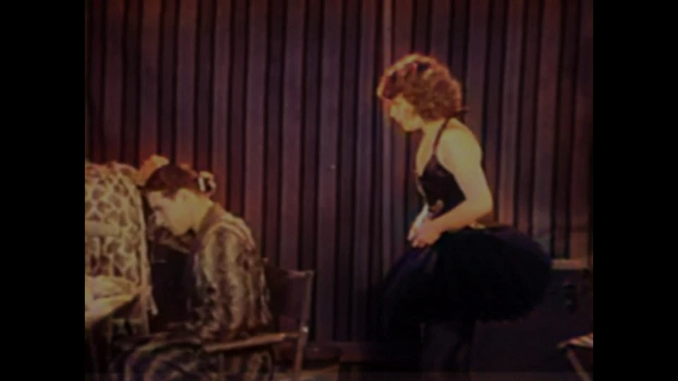 Dangerous Curves(1929) Clara Bow Vintage Pre-Code Film on DVD Colorized Mini Vid - Image 2 of 4