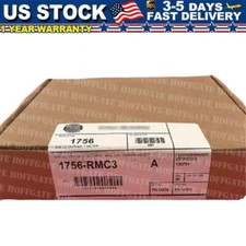 Factory Sealed Allen Bradley 1756-RMC3 New Original ControlLogix 3 m RM Fi