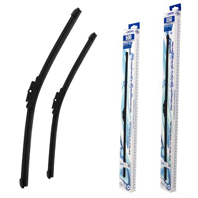 Scheibenwischerset für Ford Cougar  08/98-12/00  - Länge: 550 mm und 500 mm