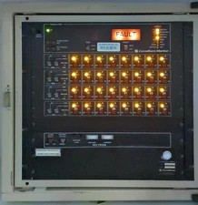 Consilium Marine SG-5340 Fire And Gas Alarms Salwico C300