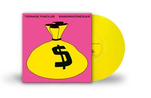 Teenage Fanclub Bandwagonesque | eBay UK