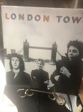 Vinyl Lp London Town Paul McArtney & Wings SW11777 1978