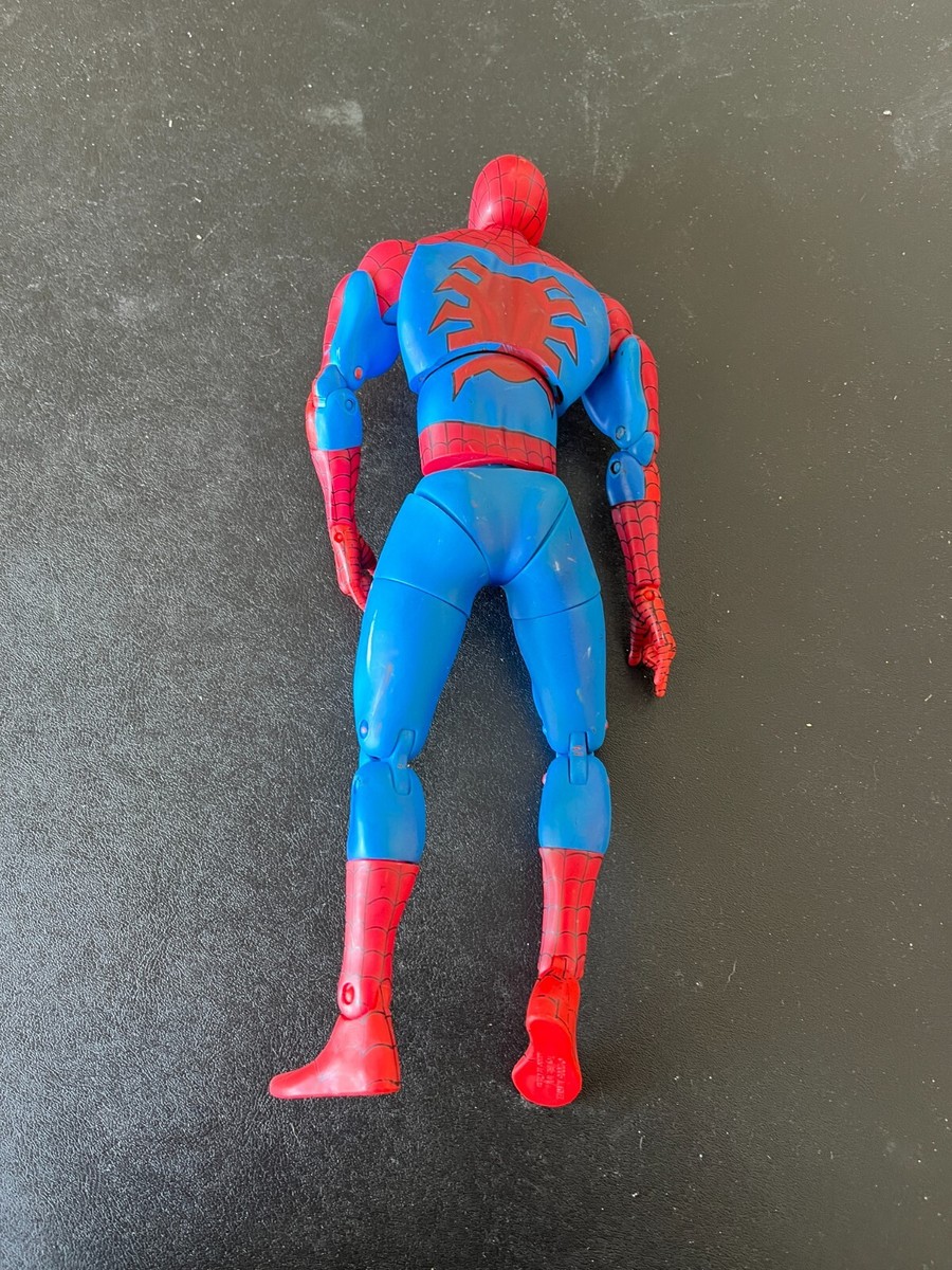 VINTAGE 2005 Toybiz Marvel Comics SPIDER-MAN 12