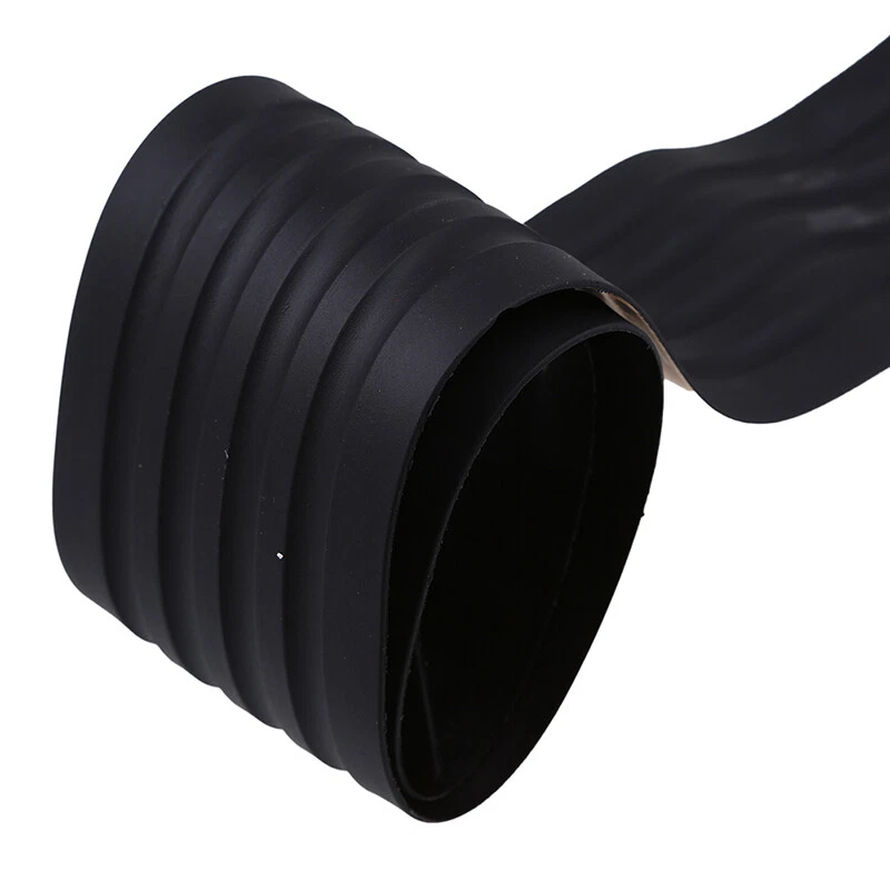 Protector de goma para parachoques trasero automático para automóvil Foto 3 de 4