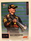 2021 F1 TOPPS NOW®-#64- Max Verstappen Wins USA Grand Prix