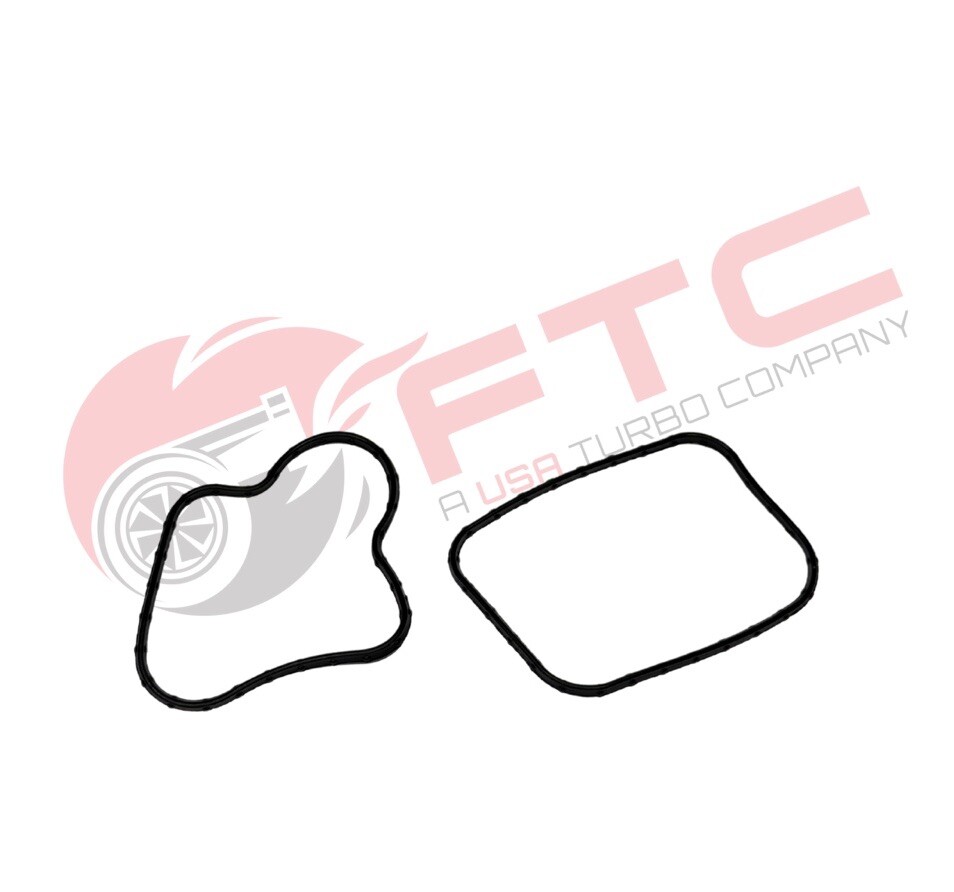 Holset Cummins 4032075 VGT Turbo Actuator Gasket Install Kit HE351VE ...