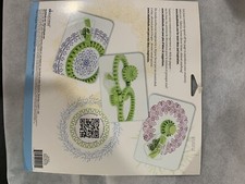 Inkadinkado Circle Stamping Wheel