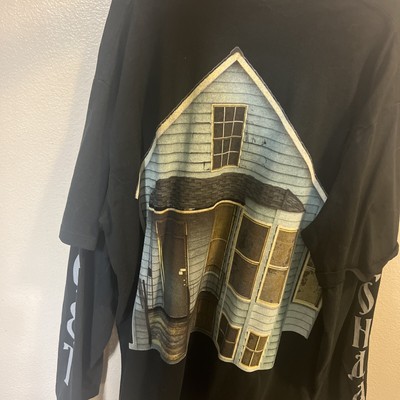 Kanye West Donda Experience Chicago Long Sleeve SIZE XL DONDA HOUSE