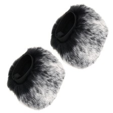 Microphone Furry Cover Compatible With Zoom H2n/h4n/h4n Pro Recorder Furry