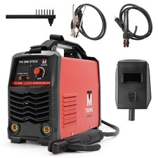 TIGMIG Saldatrice Inverter MMA (Elettrodo), Fino a 200 A, Con Funzione TIG LIFT