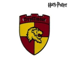 Harry Potter Pin Gryffindor Harry Potter Metall Rot Gelb Anstecker