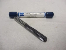 OSG 215-250011 Letter E Screw Machine Length Drill Bit TiAlN Finish 2-1/2" OAL