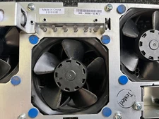 Cisco Server Cooling Fan 3900 3945 800-20098-02 B0 w/ Fan Cover 