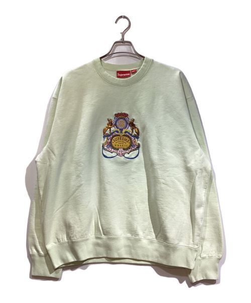L Supreme Crest Crewneck | eBay L Supreme Crest Crewneck | eBay