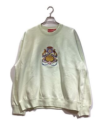 L Supreme Crest Crewneck | eBay L Supreme Crest Crewneck | eBay
