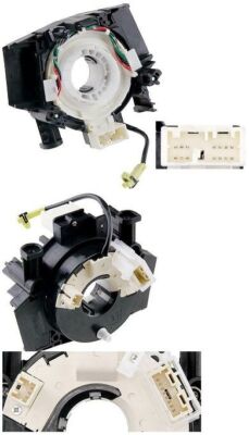 Anello Airbag Molla Spirale Nissan Qashqai J10 (2007-2010) X-Tral - Foto 7