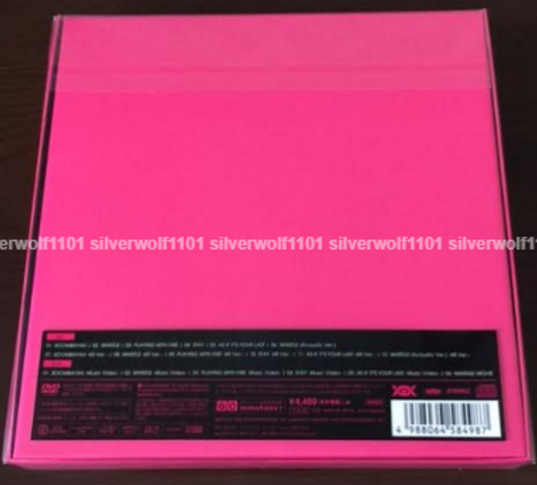 【BLACKPINK】 DVD フォト BLACKPINK - BLACKPINK 2021 [THE SHOW] DVD. 2 DVD+152p Photo