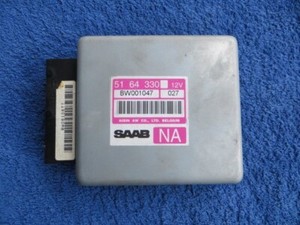 Saab 9-5 YS3E Automatik Getriebe Steuergerät Automatikgetriebe 5164330