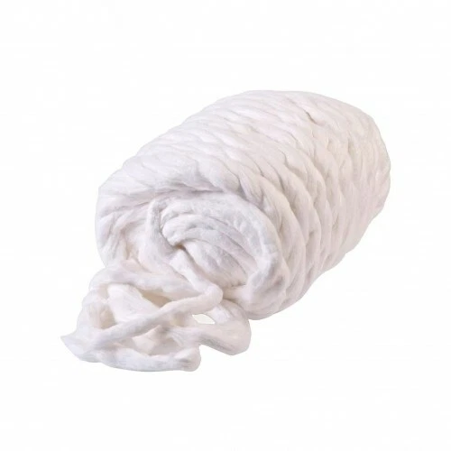BEAUTYFOR Cotton Neck Wool (2lb) 900g. Hairdressing Salon Beauty