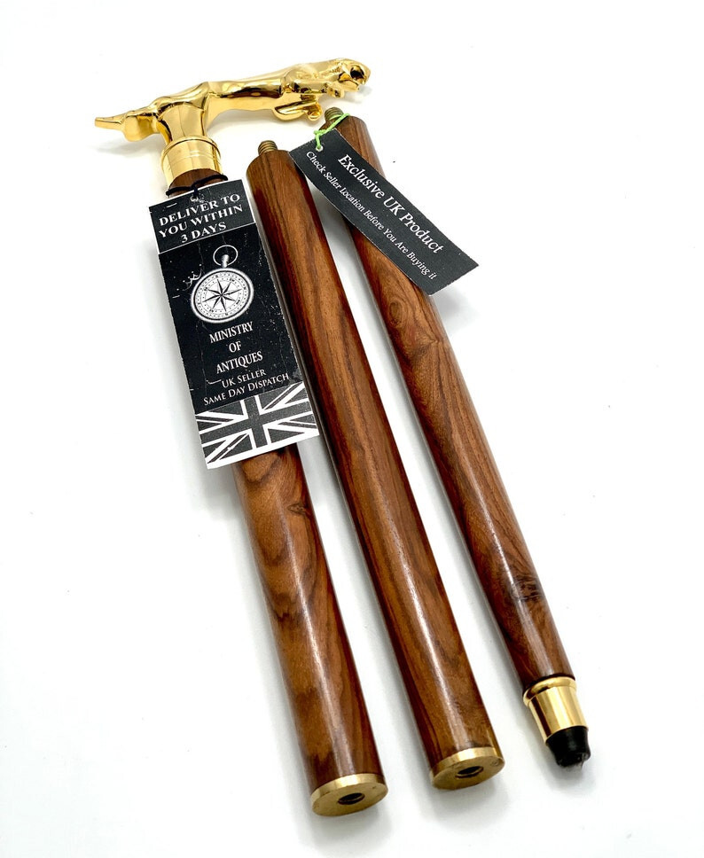 Antique Brass Gift Solid Designer Working Brass  … - image 3