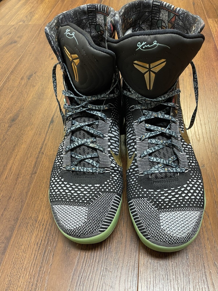 Rare 2014 Nike Kobe IX 9 Elite All Star Game ASG Gumbo Maestro Size 11 2014 Nike Kobe IX 9 Elite All Star Game ASG Gumbo Maestro  main image 4
