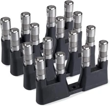 New GM LS7 Lifters & Guide Trays For Chevy GMC LS/LQ 4.8 5.3L 5.7L 6.0L 6.2L