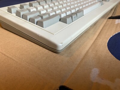 futaba switch フタバ スイッチ キーボード Vintage Japanese Keyboard w/ Futaba MA MX Mount Mechanical