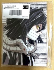 Demon Slayer ufotable Webshop Kuji Acrylic Stand Iguro Obanai A