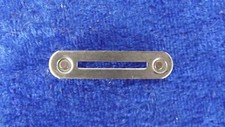K2  Ordensspangen Halter, Ribbon Bar Holder f&uuml;r 1 Ribbon&acute;s US System