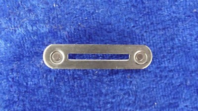K2  Ordensspangen Halter, Ribbon Bar Holder für 1 Ribbon´s US System
