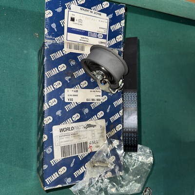 NOS,VW 1.8T Passat Audi A4 Early B5 Standard Timing Belt Kit AEB ATW 1997-2000